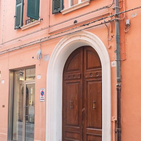 Corte Degli Estensi, Romantica Mansardina فيرّارا المظهر الخارجي الصورة