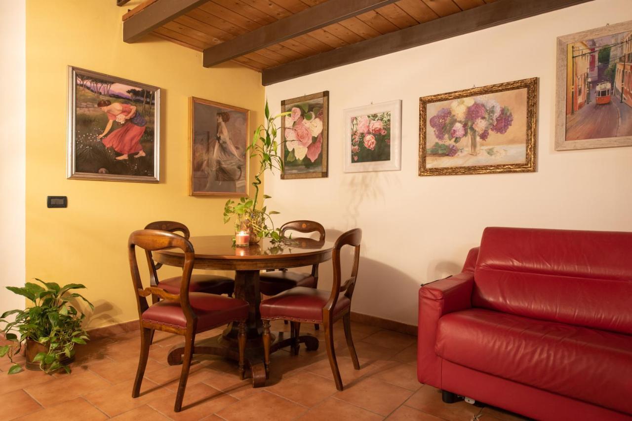 Corte Degli Estensi, Romantica Mansardina فيرّارا المظهر الخارجي الصورة