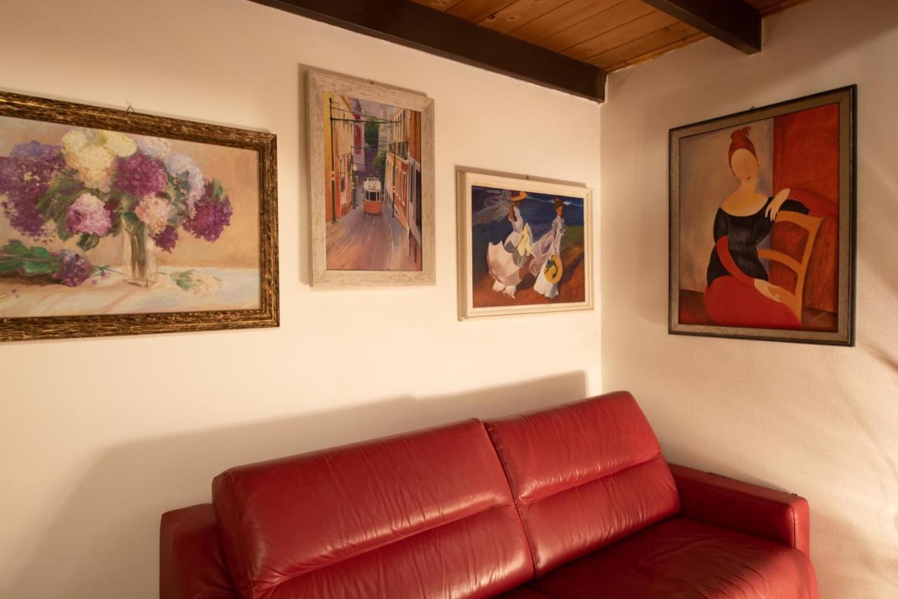 Corte Degli Estensi, Romantica Mansardina فيرّارا المظهر الخارجي الصورة