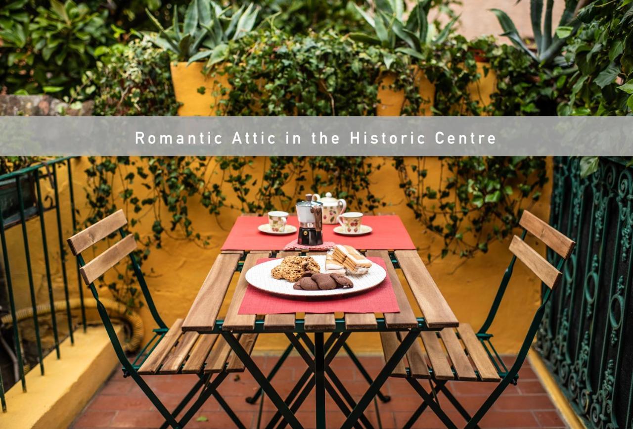 Corte Degli Estensi, Romantica Mansardina فيرّارا المظهر الخارجي الصورة